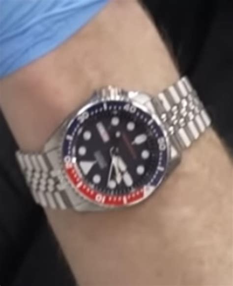 adam savage watch|adam savage seiko watch.